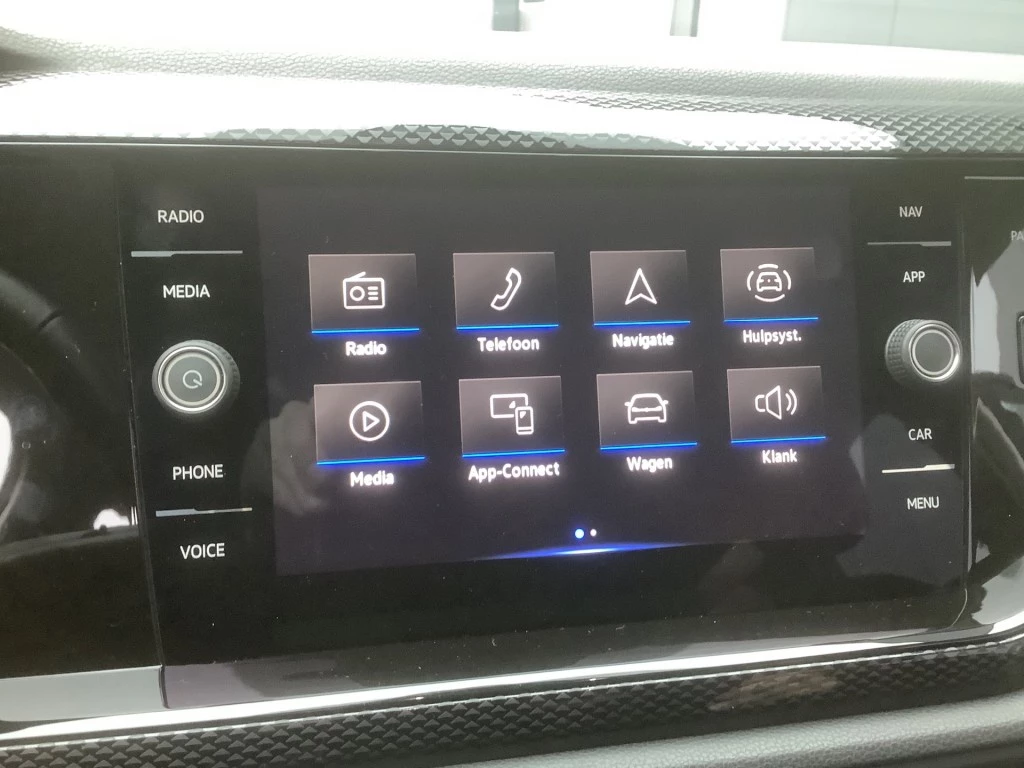 Hoofdafbeelding Volkswagen Taigo