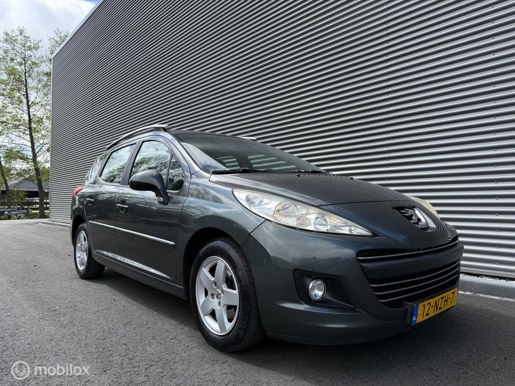 Hoofdafbeelding Peugeot 207