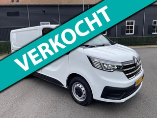 Renault Trafic 2.0 dCi 145 T27 L1H1 COMFORT AUTOMAAT AIRCO