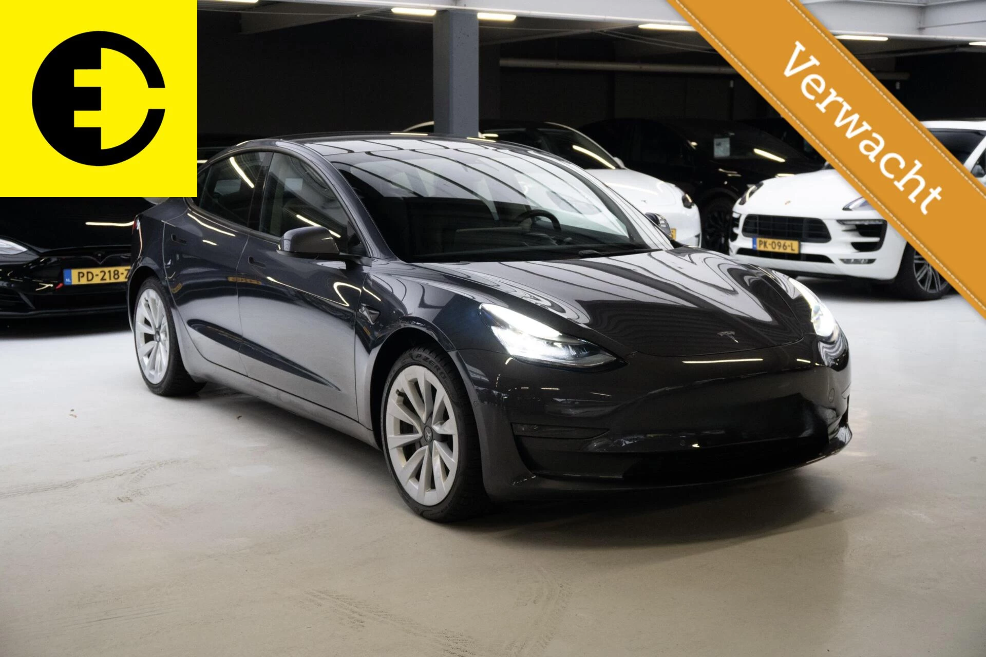 Hoofdafbeelding Tesla Model 3