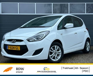 Hoofdafbeelding Hyundai ix20 Hyundai ix20 1.6I GO! / Trekhaak / All- Season / PDC /