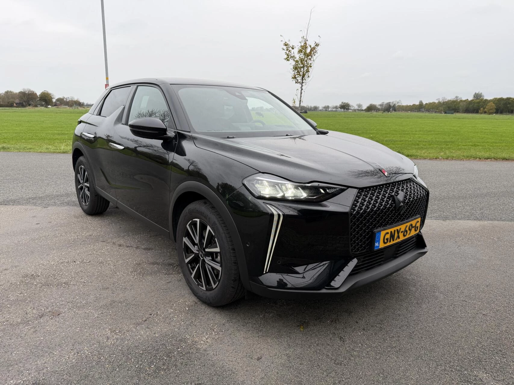 Hoofdafbeelding DS DS 3