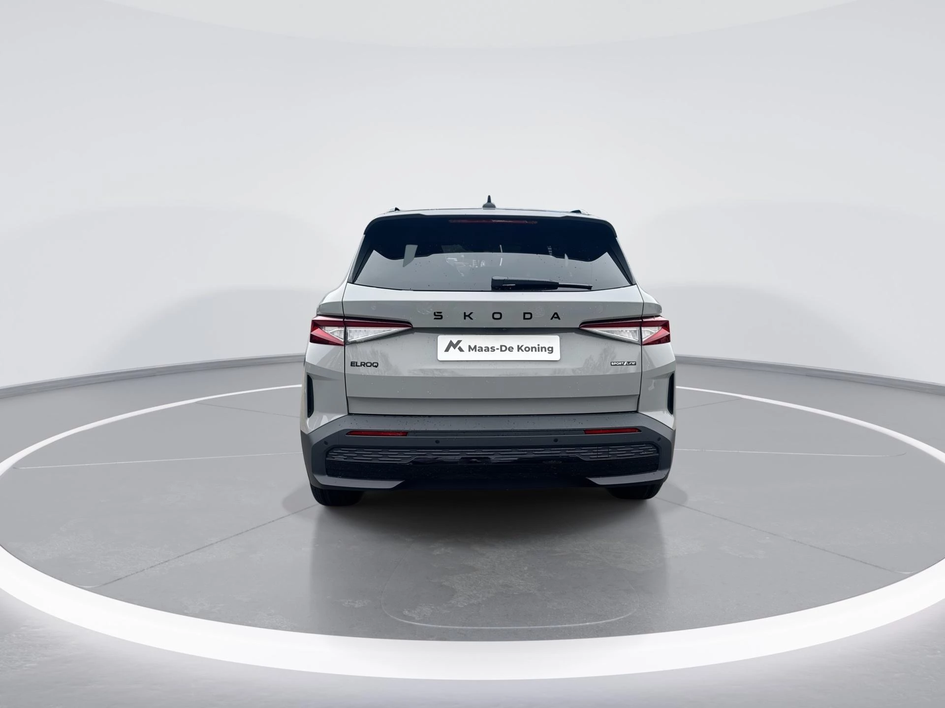 Hoofdafbeelding Škoda Elroq