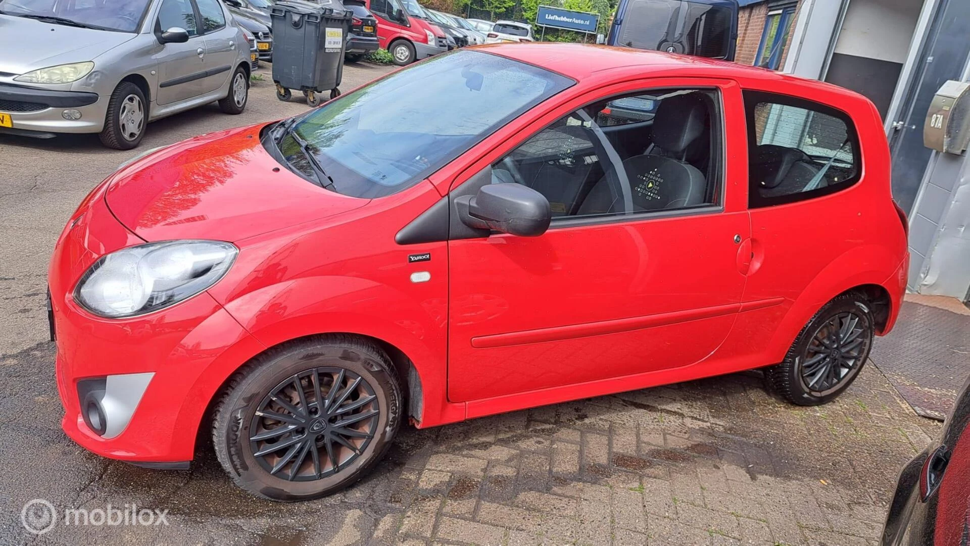Hoofdafbeelding Renault Twingo