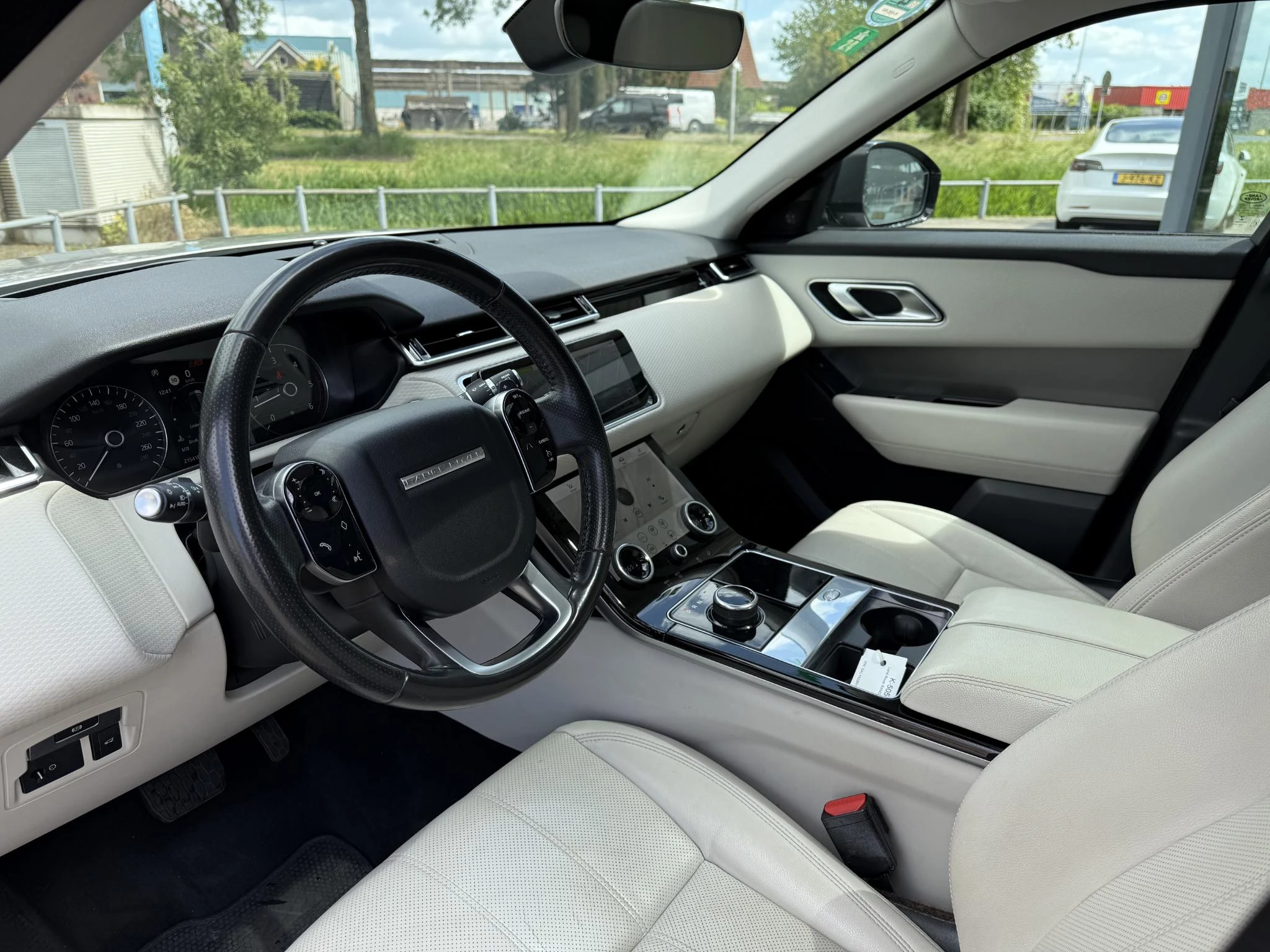 Hoofdafbeelding Land Rover Range Rover Velar