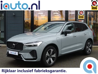 Volvo XC60 2.0 T8 455pk Plug-in hybrid AWD Plus Dark Pano/LED/Leder/Elek. sportstoelen+mem/Keyless/Camera/Virtual Cockpit/DAB+