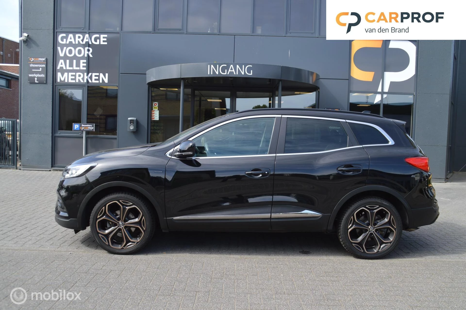Hoofdafbeelding Renault Kadjar