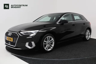 Audi A3 Sportback 35 TFSI Business edition (NAVIGATIE, PDC, ADAPTIEVE CRUISE, CARPLAY, 1e EIGENAAR, GOED ONDERHOUDEN)