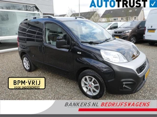 Fiat Fiorino 1.3 MJ 95PK, Airco