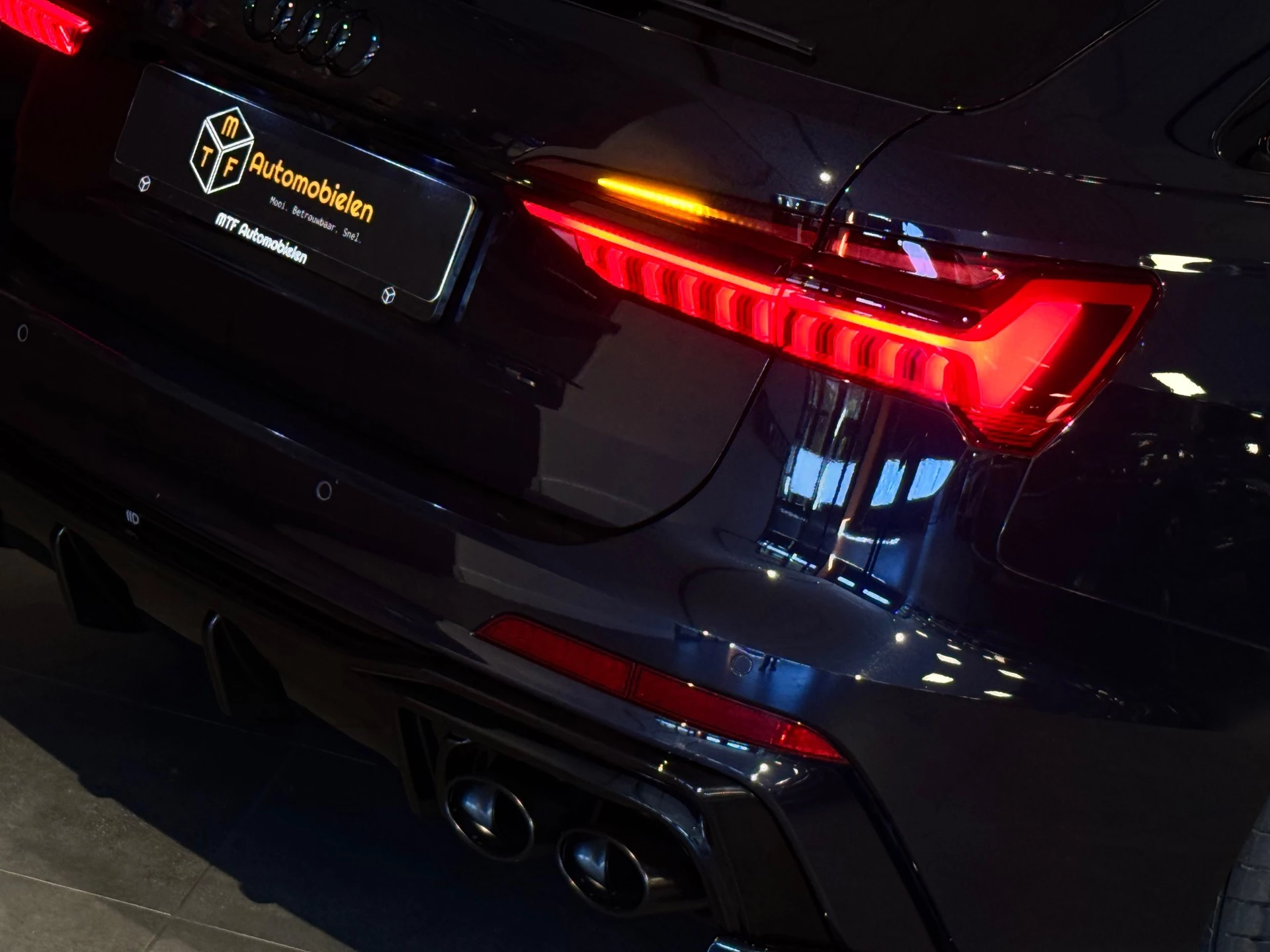 Hoofdafbeelding Audi A6