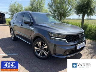 Kia Sorento 1.6 T-GDI PHEV 4WD ExecutiveLine Kia Garantie