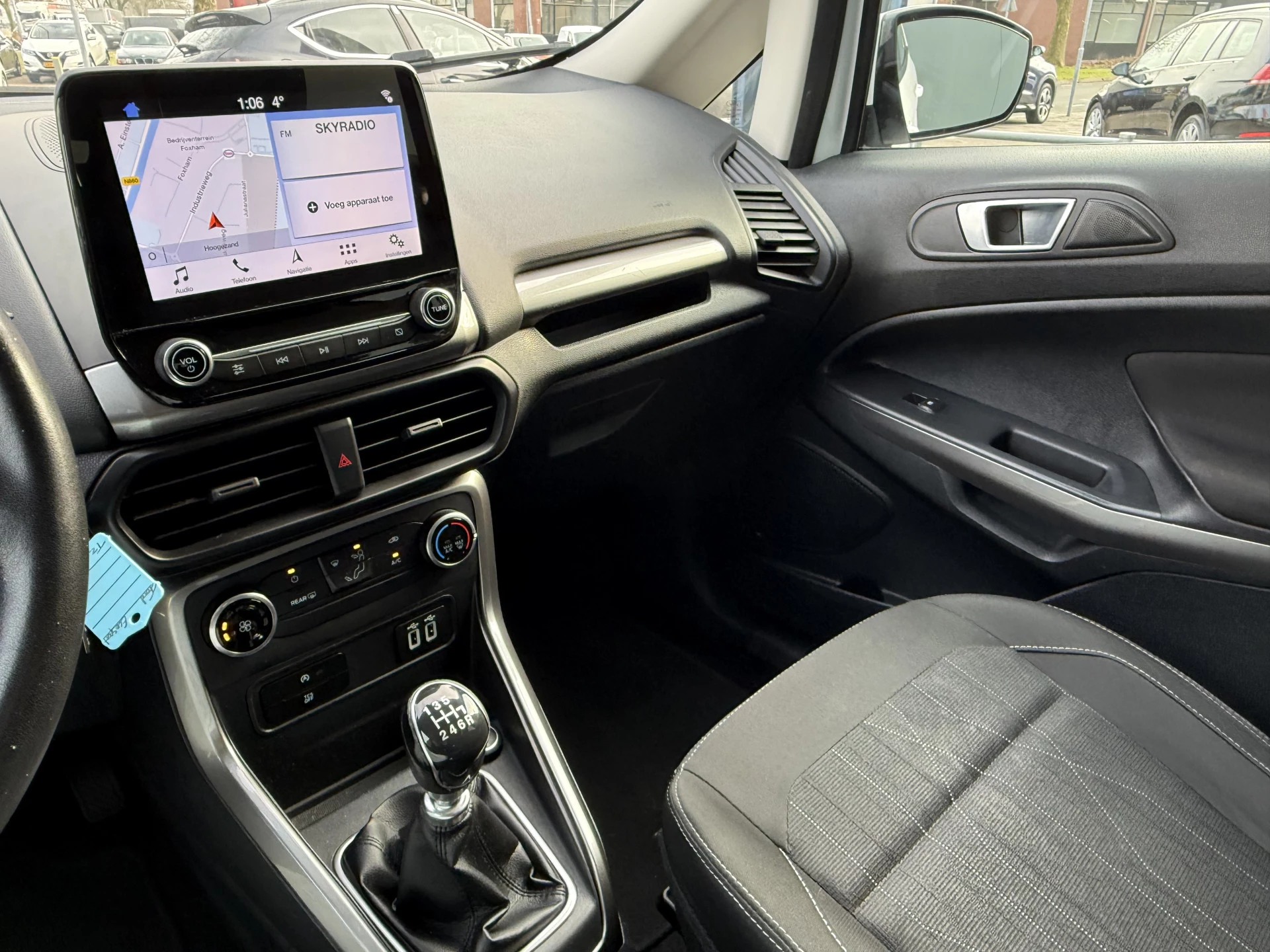 Hoofdafbeelding Ford EcoSport