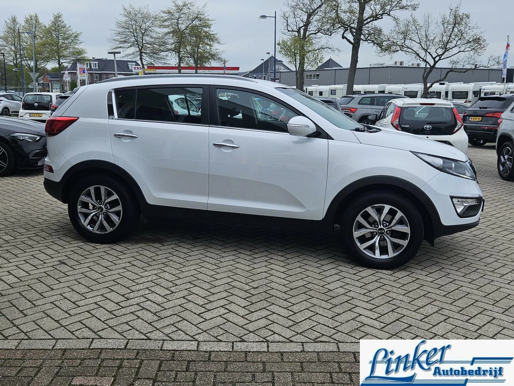 Hoofdafbeelding Kia Sportage