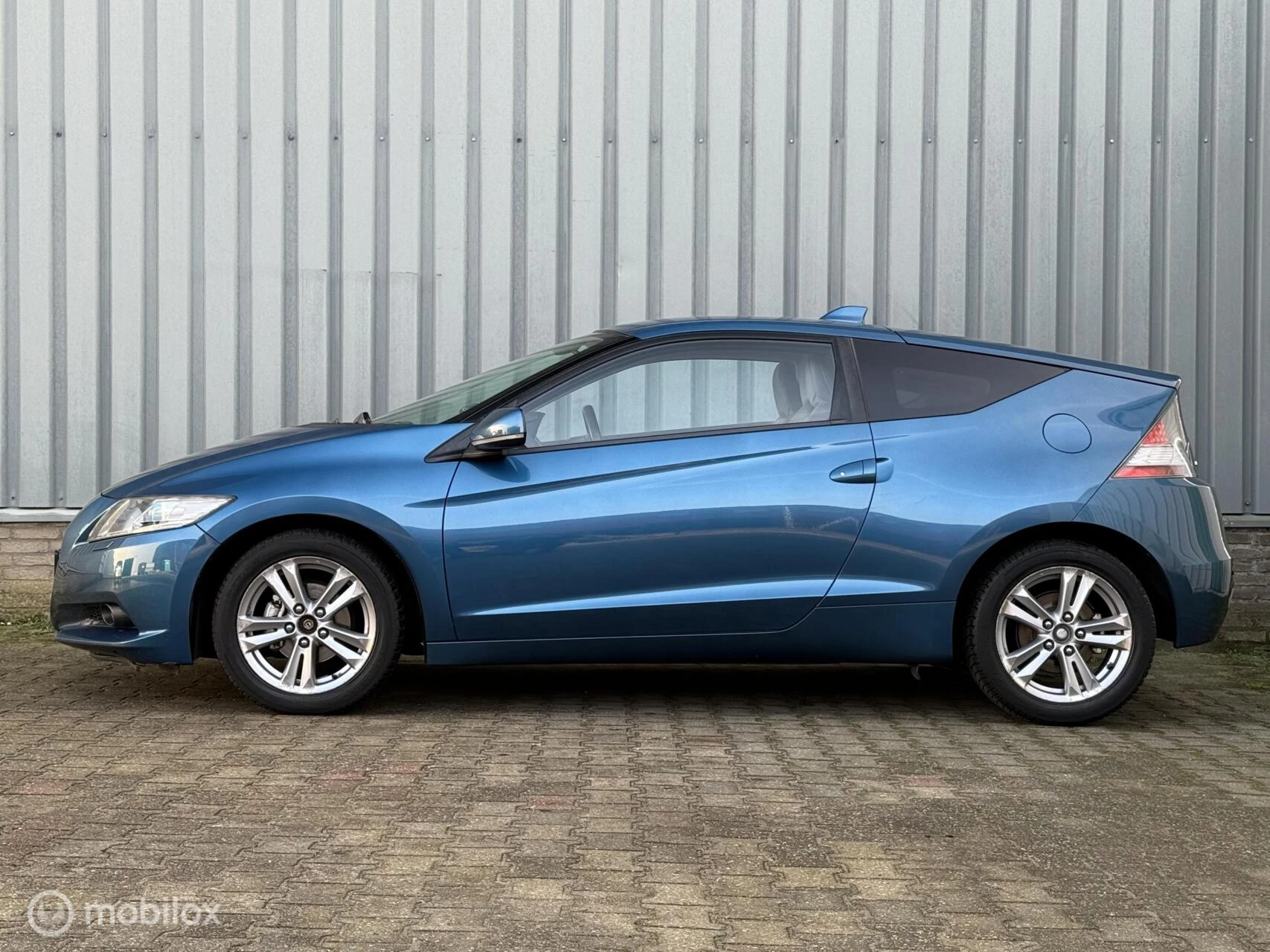 Hoofdafbeelding Honda CR-Z