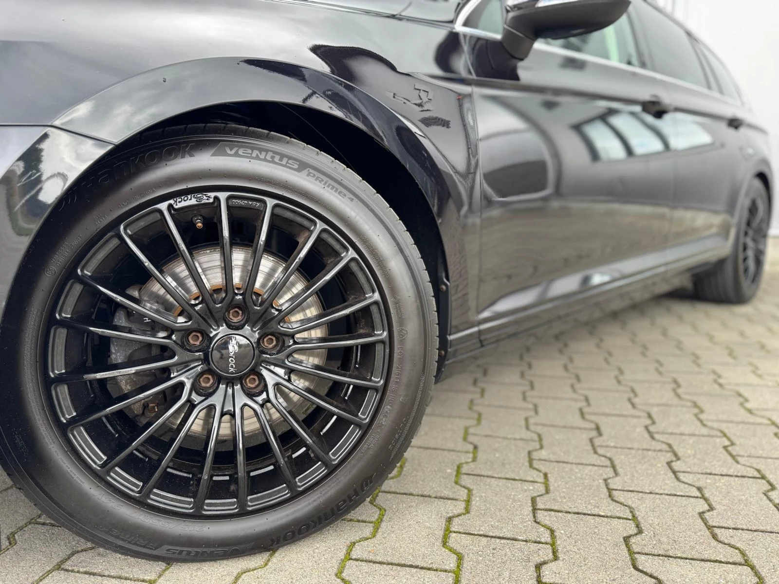 Hoofdafbeelding Volkswagen Passat