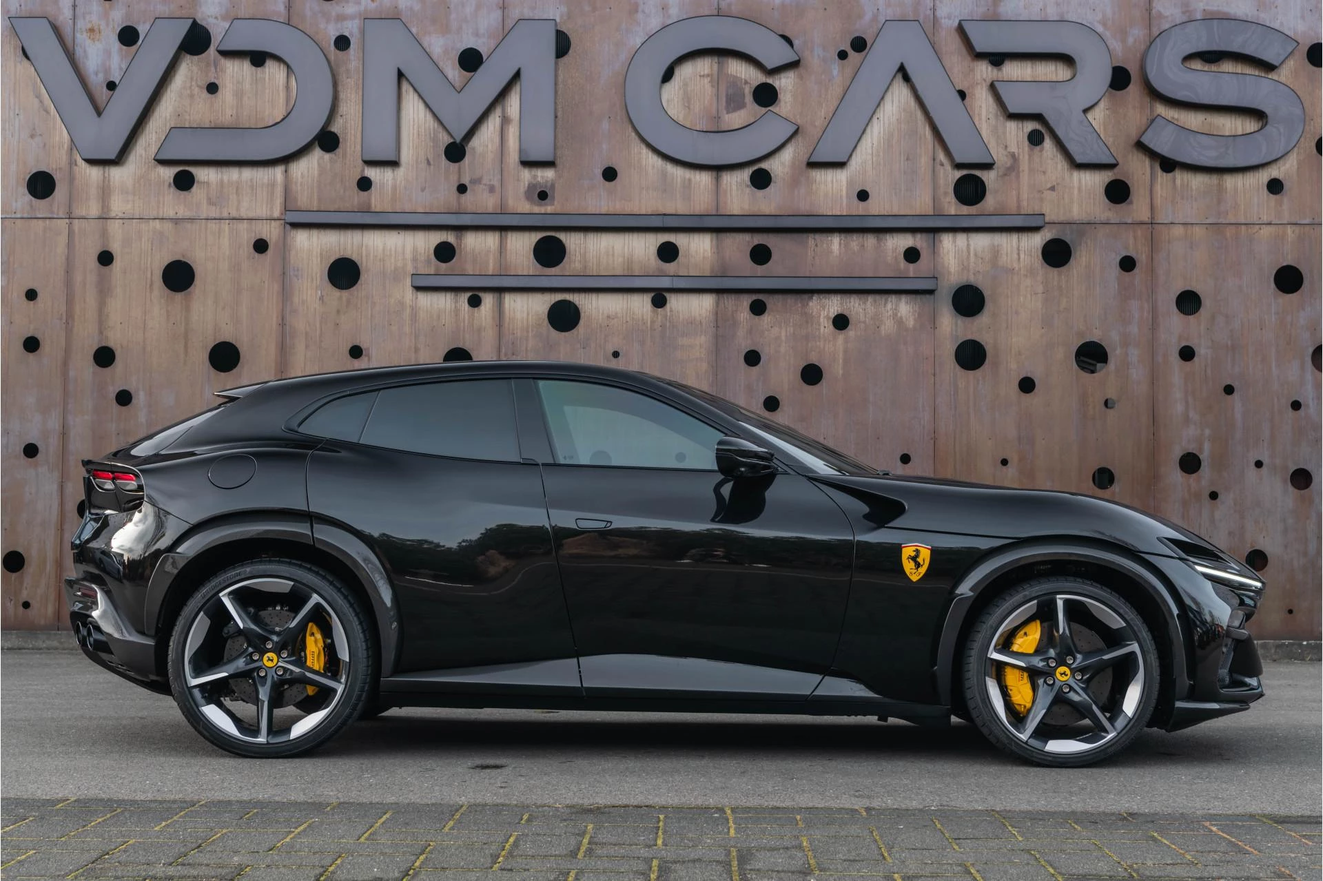Hoofdafbeelding Ferrari Purosangue