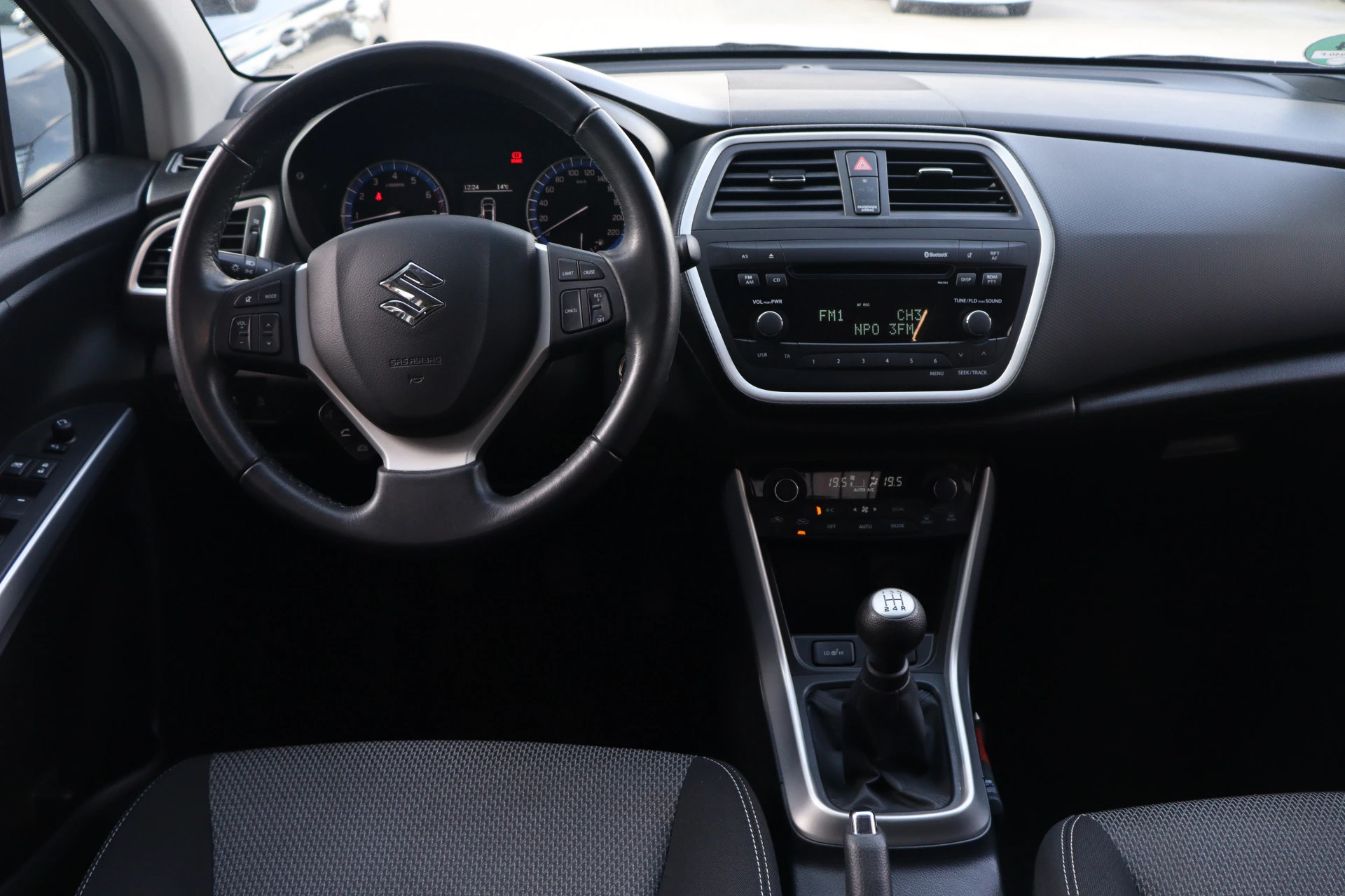 Hoofdafbeelding Suzuki S-Cross