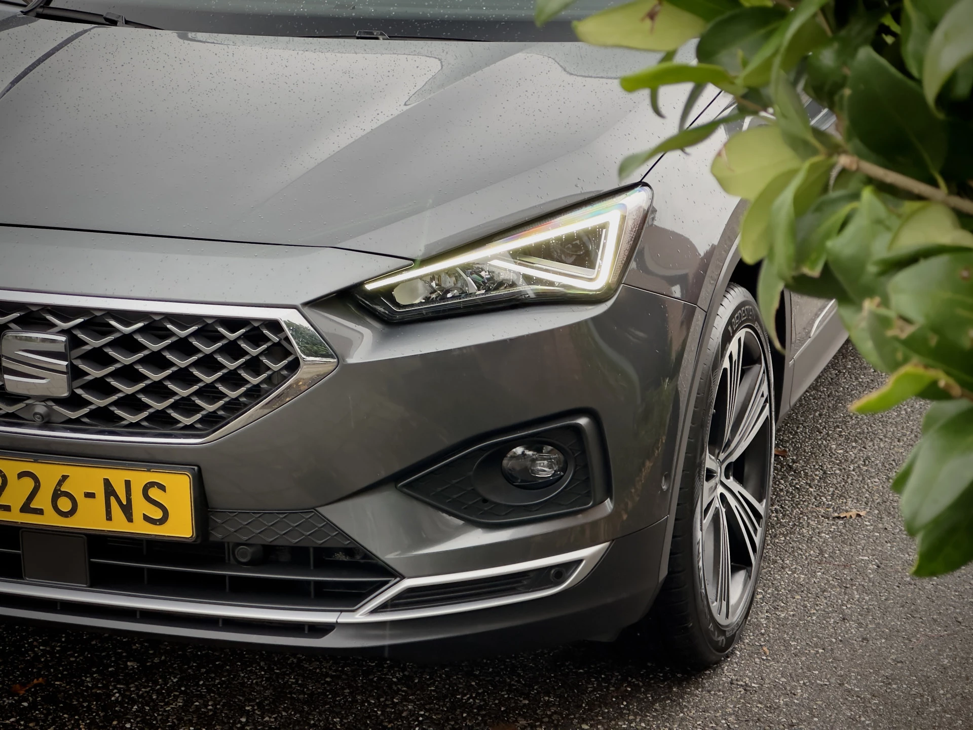 Hoofdafbeelding SEAT Tarraco