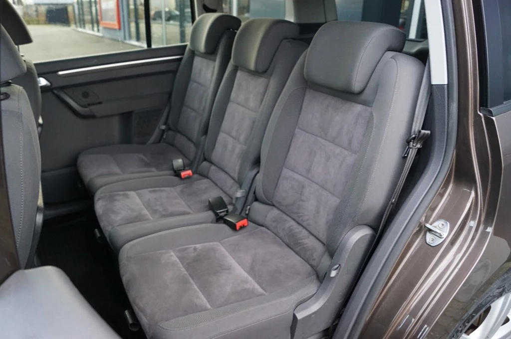 Hoofdafbeelding Volkswagen Touran