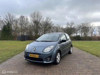 Hoofdafbeelding Renault Twingo Renault Twingo 1.2-16V Dynamique, Cruise, Automaat, Airco