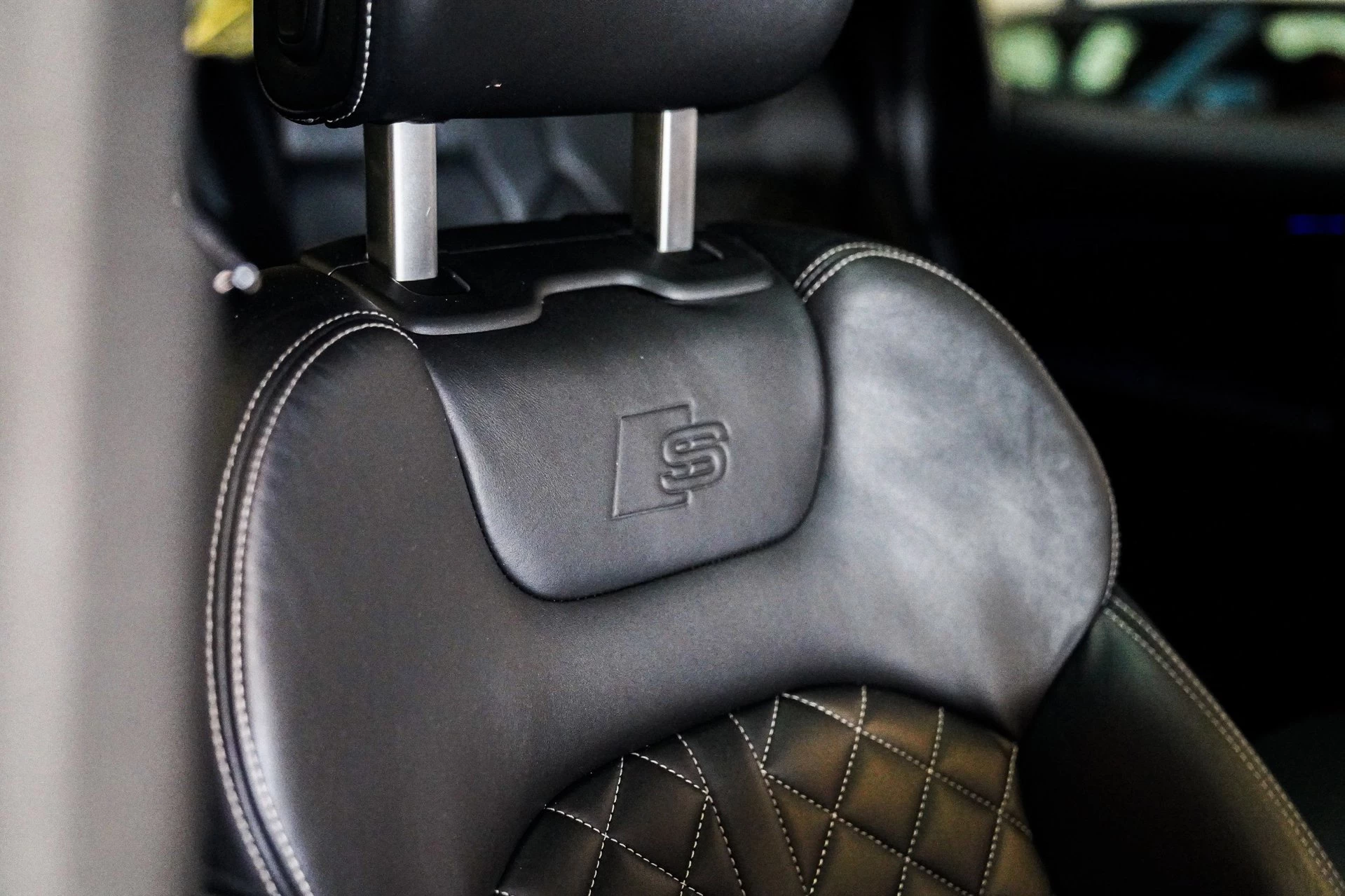 Hoofdafbeelding Audi SQ7