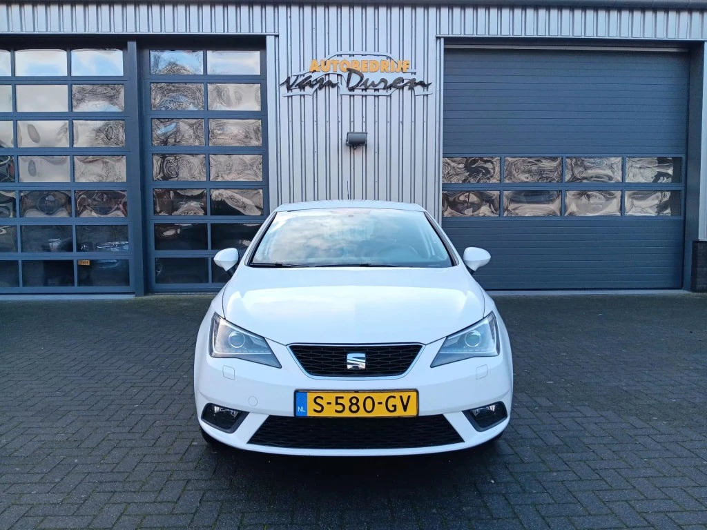 Hoofdafbeelding SEAT Ibiza