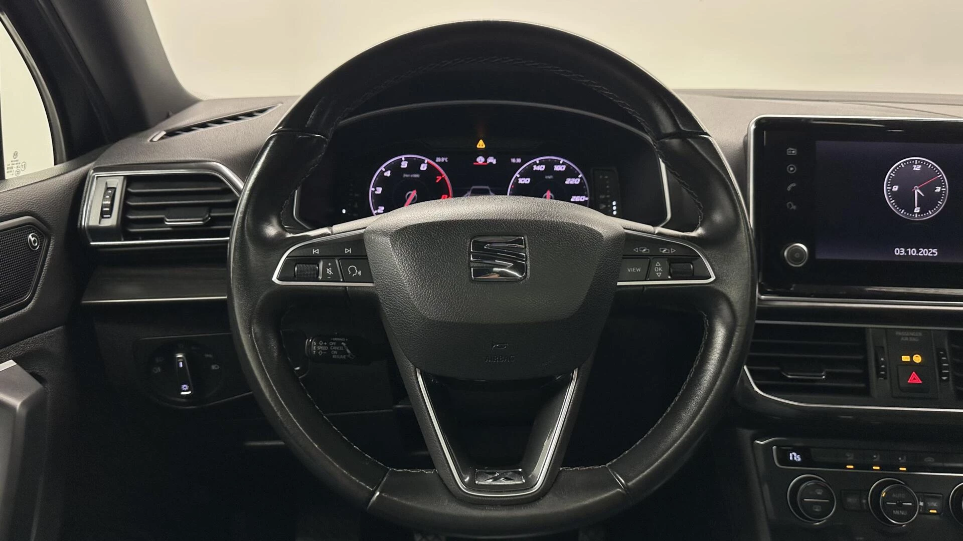 Hoofdafbeelding SEAT Tarraco