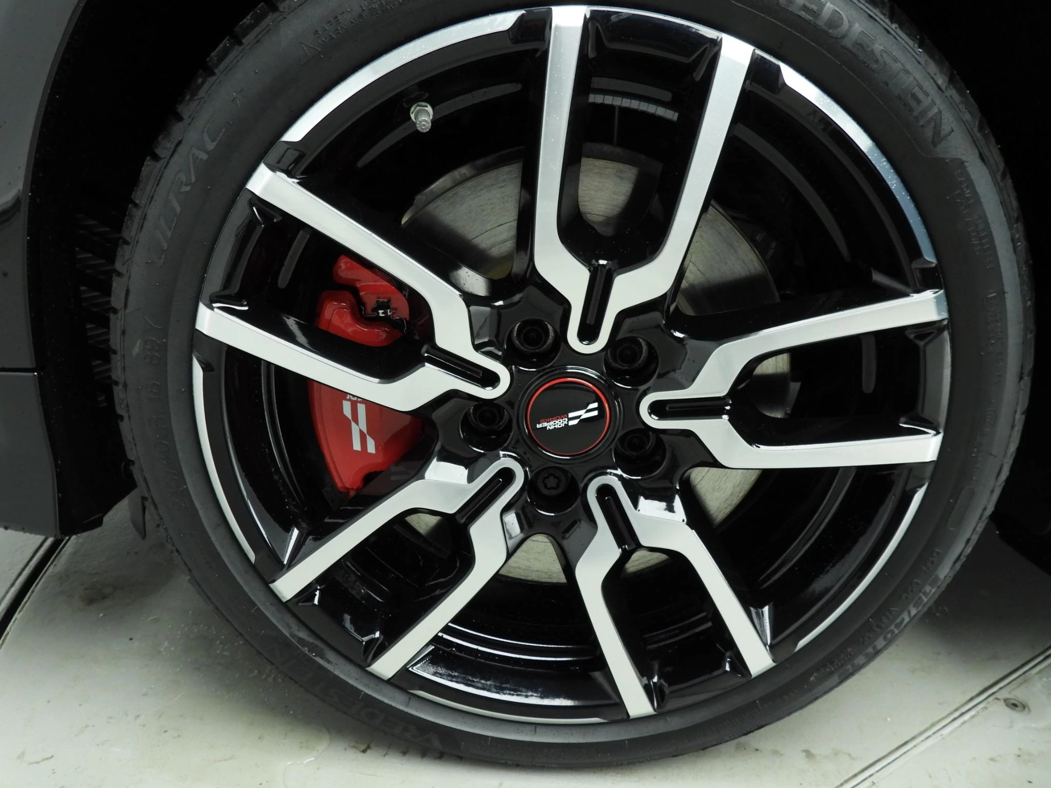 Hoofdafbeelding MINI 3-deurs