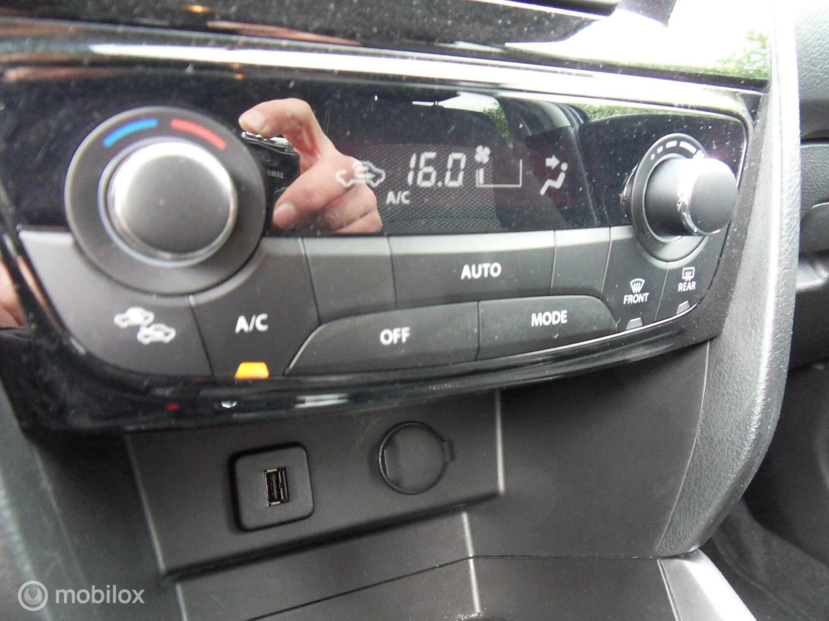 Hoofdafbeelding Suzuki Vitara