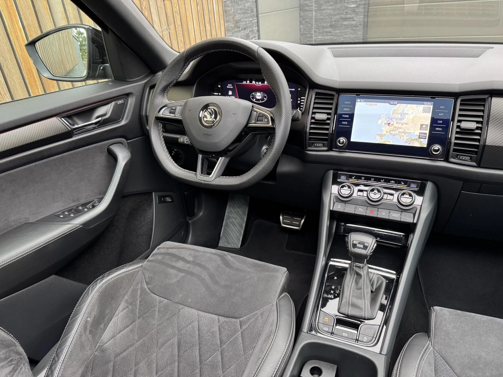 Hoofdafbeelding Škoda Kodiaq