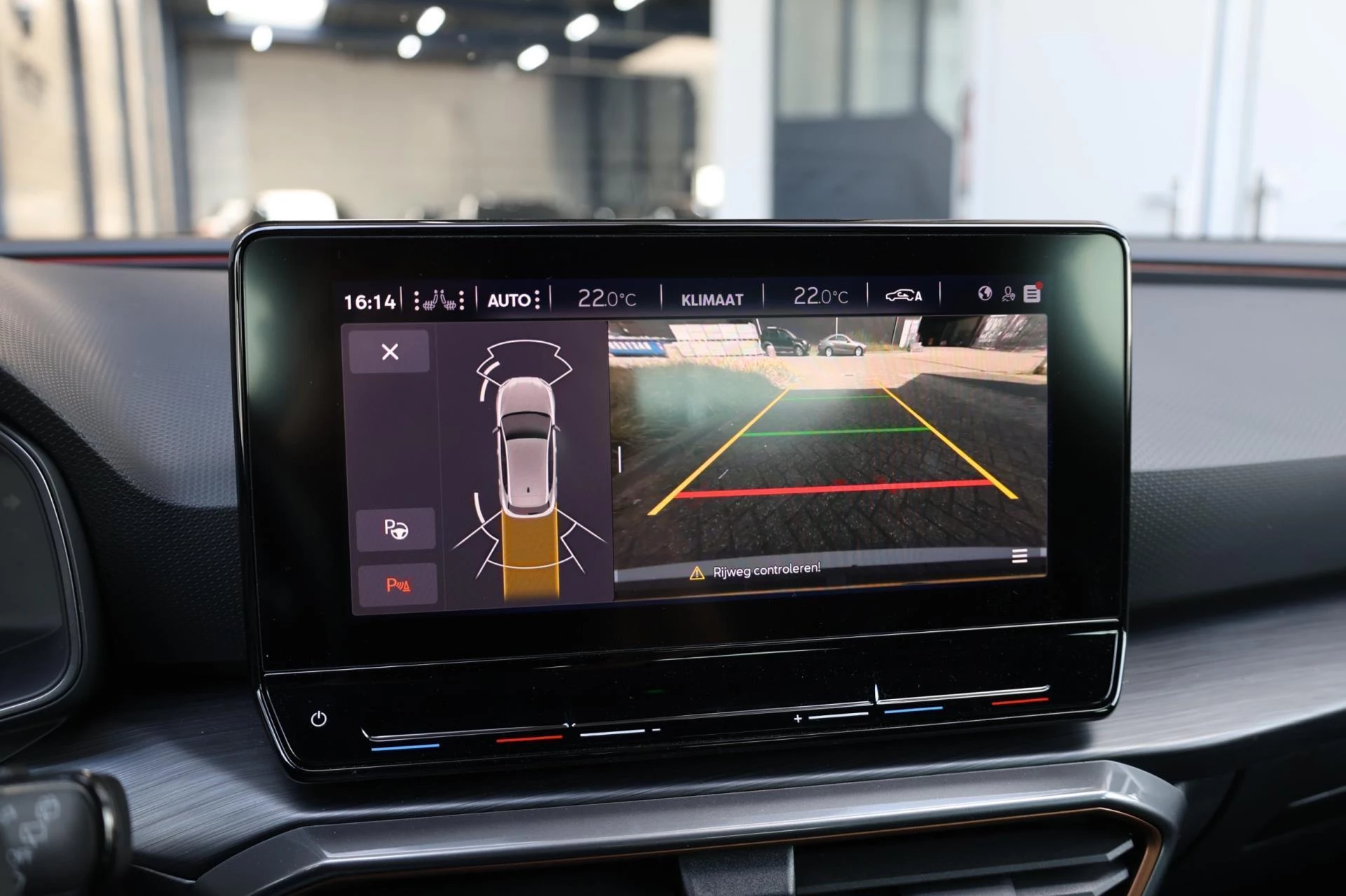 Hoofdafbeelding CUPRA Leon