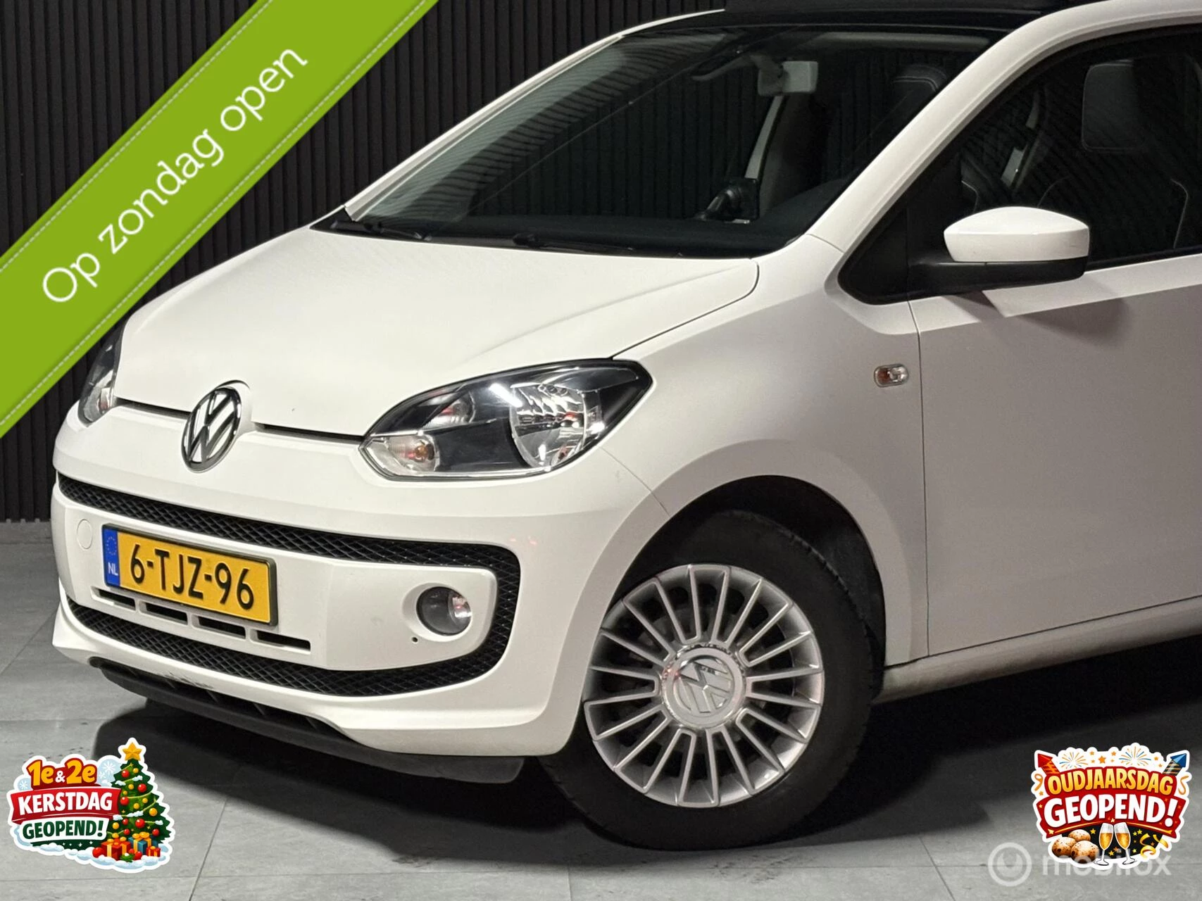 Hoofdafbeelding Volkswagen up!