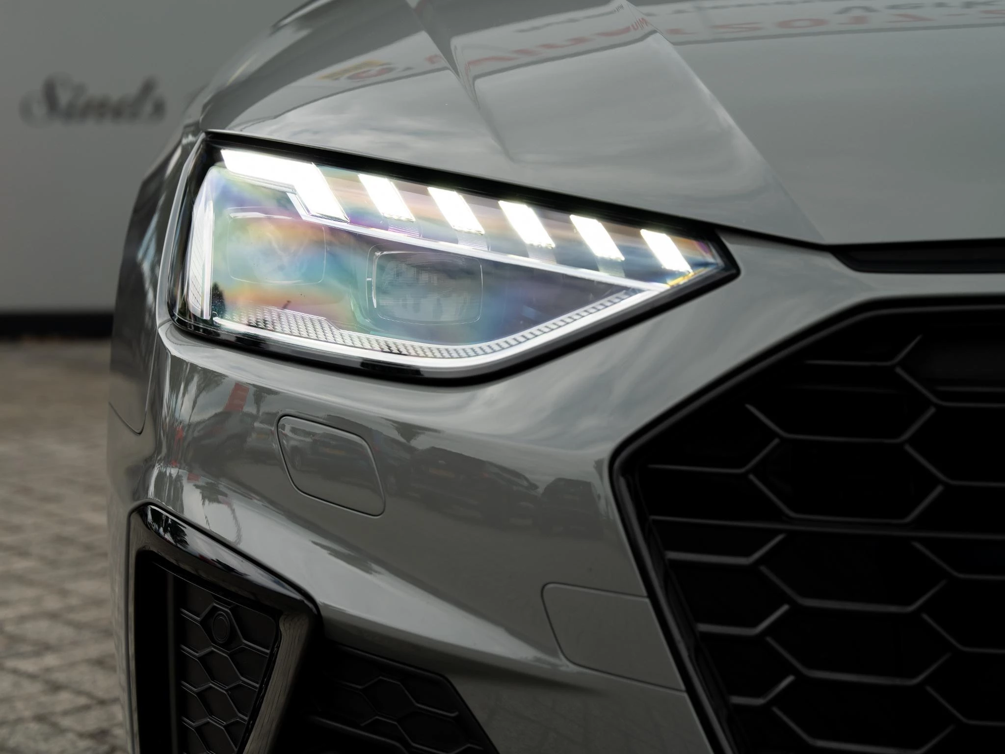 Hoofdafbeelding Audi A4