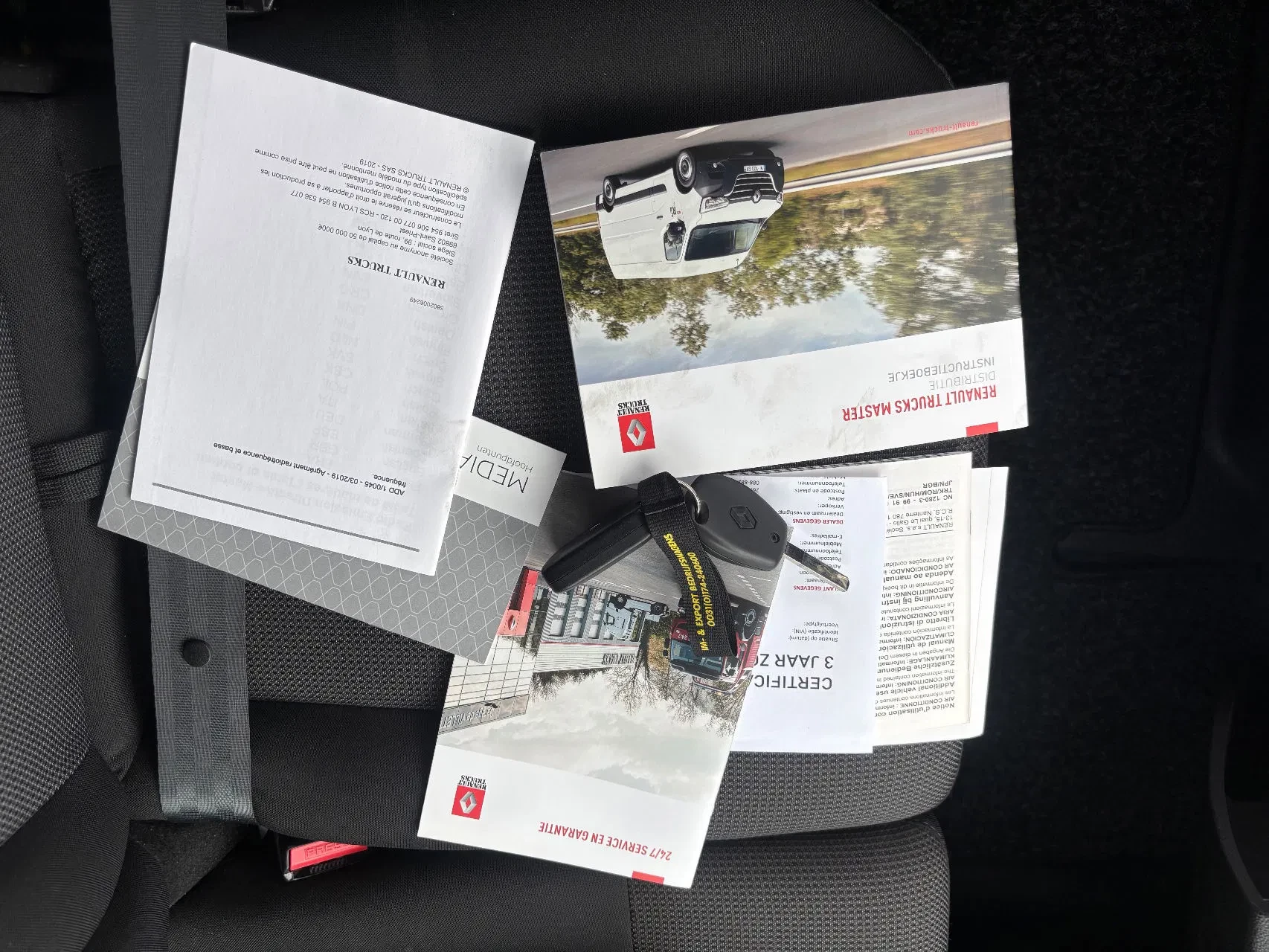 Hoofdafbeelding Renault Master
