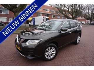 Hoofdafbeelding Nissan X-Trail Nissan X-Trail 1.6 DIG-T Acenta CRUISECONTROL AIRCO TELEFOON   TREKHAAK....