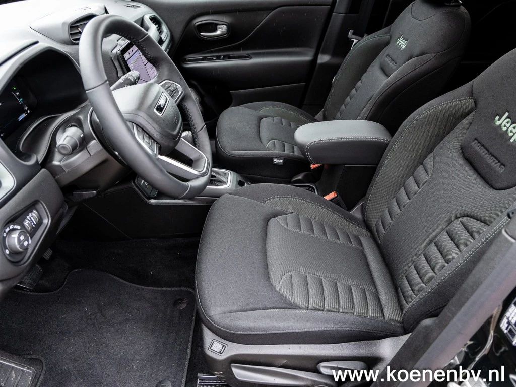 Hoofdafbeelding Jeep Renegade