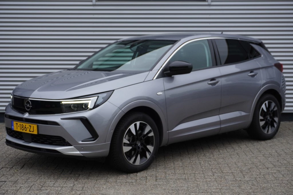 Hoofdafbeelding Opel Grandland