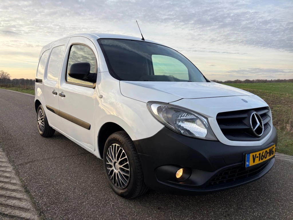 Hoofdafbeelding Mercedes-Benz Citan