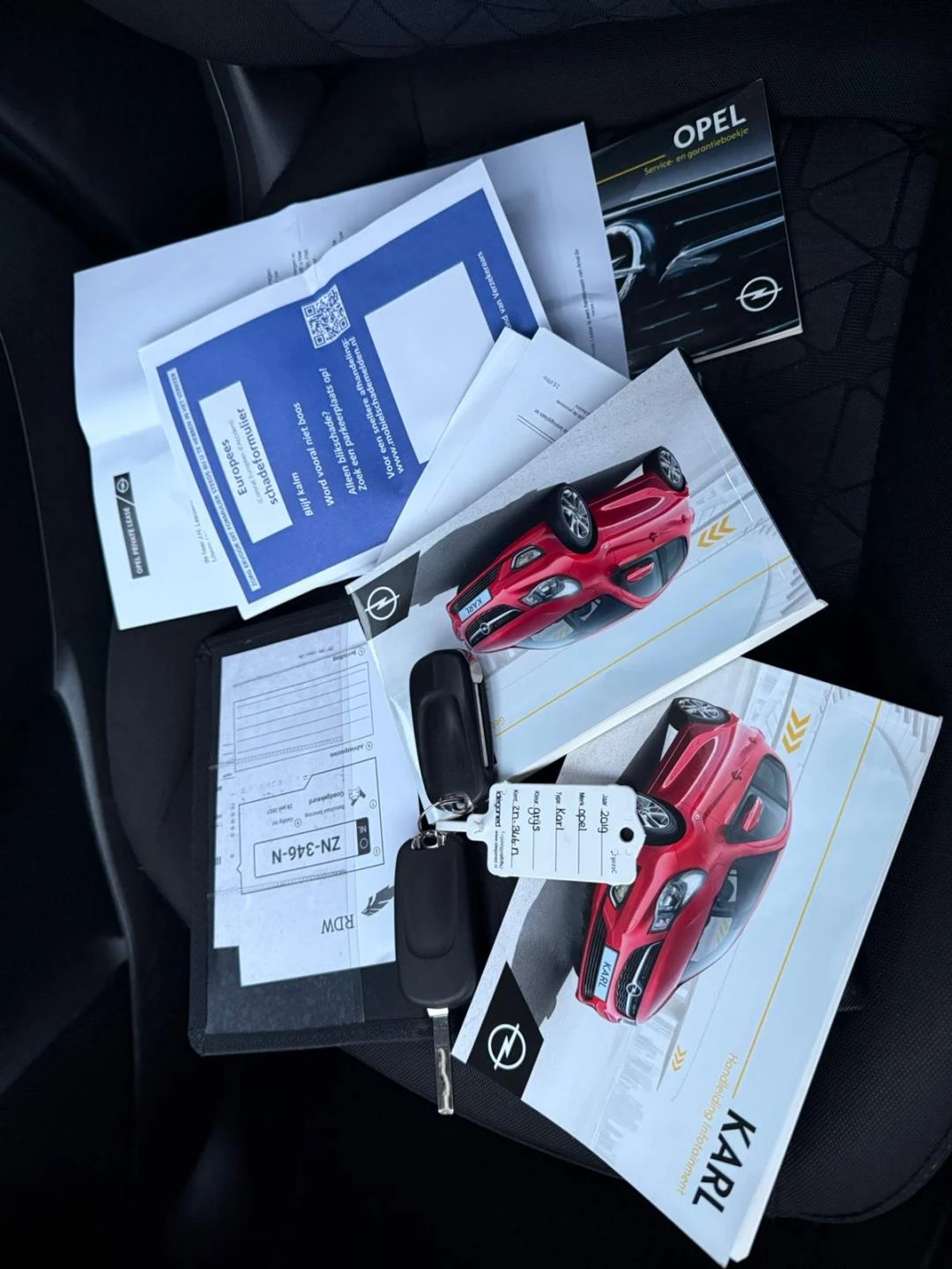 Hoofdafbeelding Opel KARL