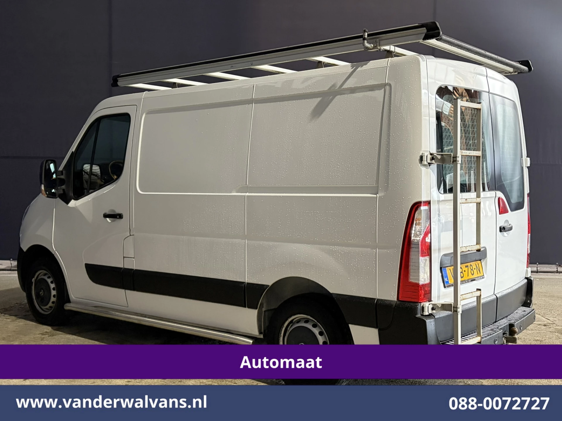 Hoofdafbeelding Opel Movano