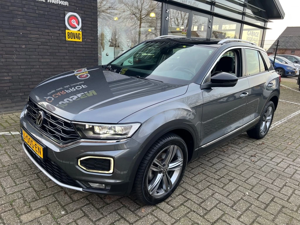 Hoofdafbeelding Volkswagen T-Roc