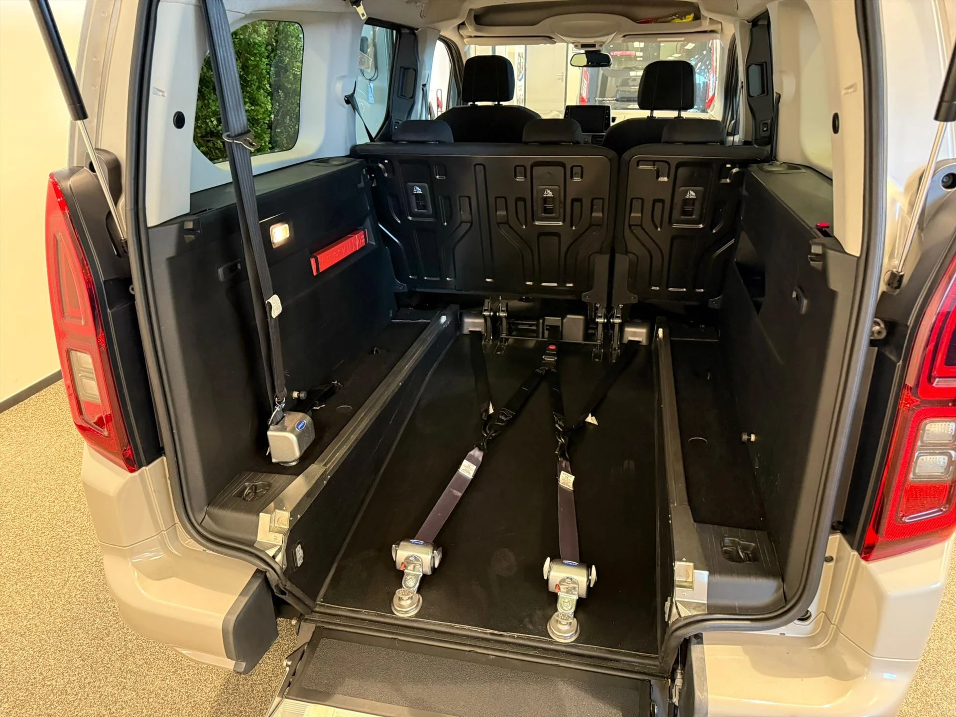 Hoofdafbeelding Toyota ProAce