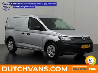 Volkswagen Caddy 2.0TDI Comfort | Navigatie | Airco | Cruise | Trekhaak | Multimedia