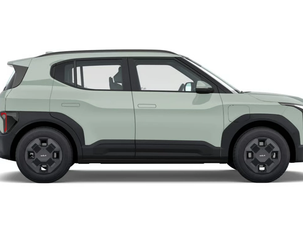 Hoofdafbeelding Kia EV2