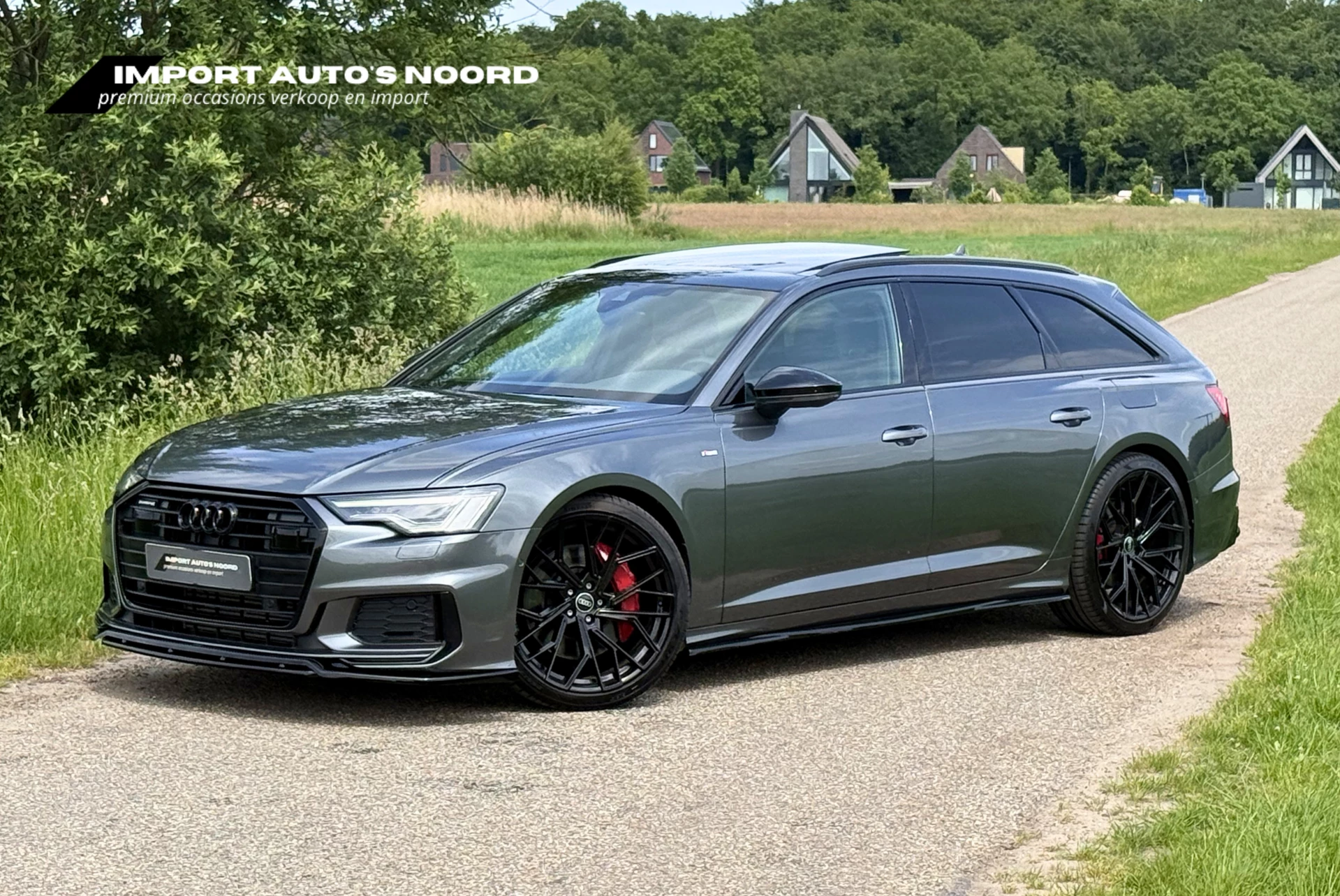 Hoofdafbeelding Audi A6
