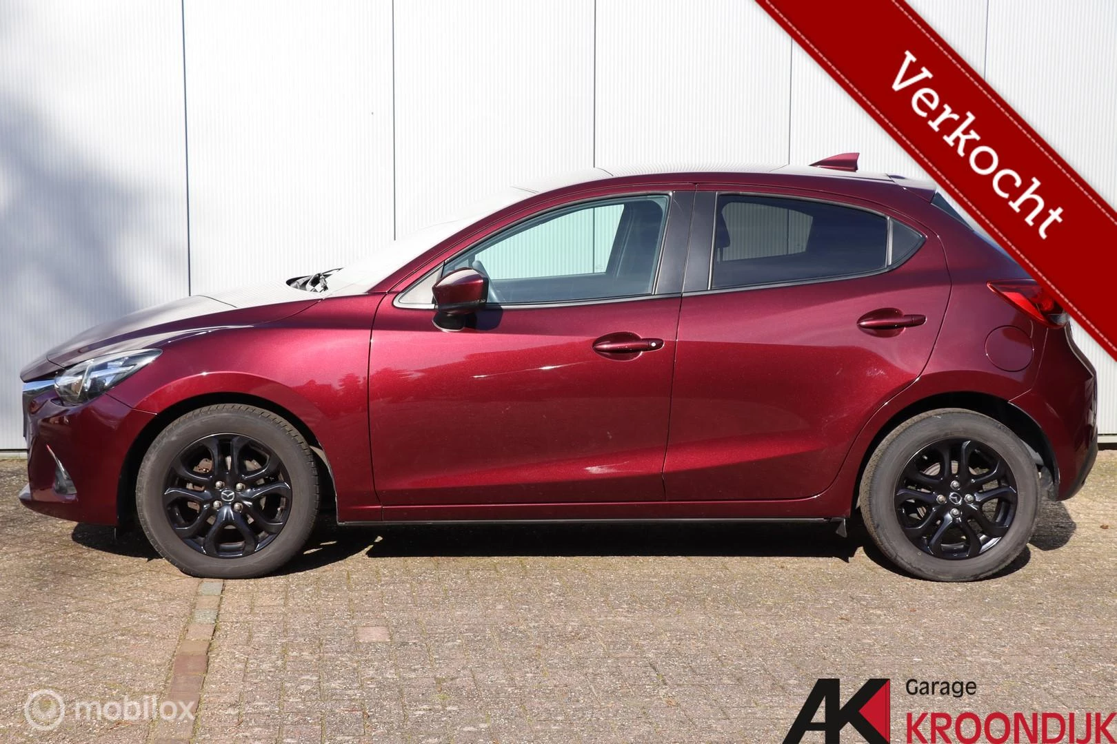 Hoofdafbeelding Mazda 2