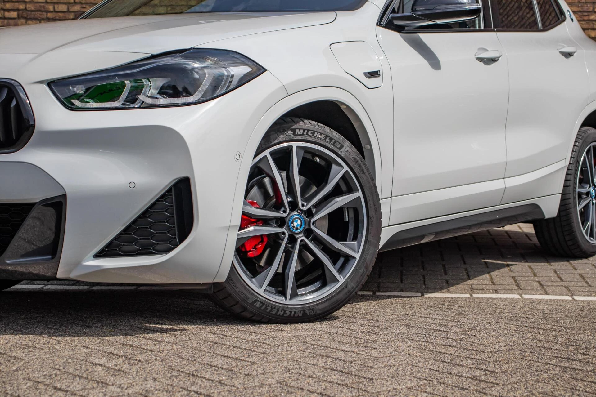 Hoofdafbeelding BMW X2