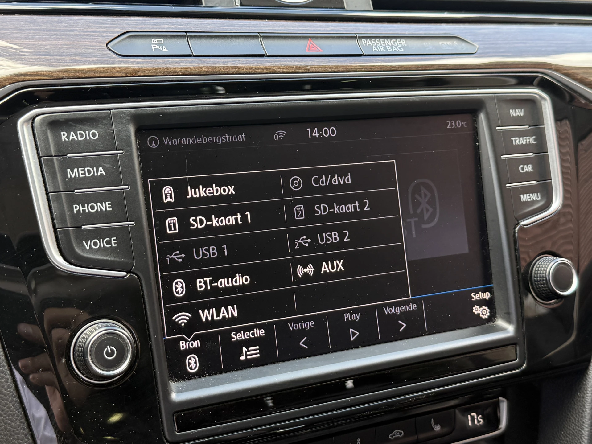 Hoofdafbeelding Volkswagen Passat