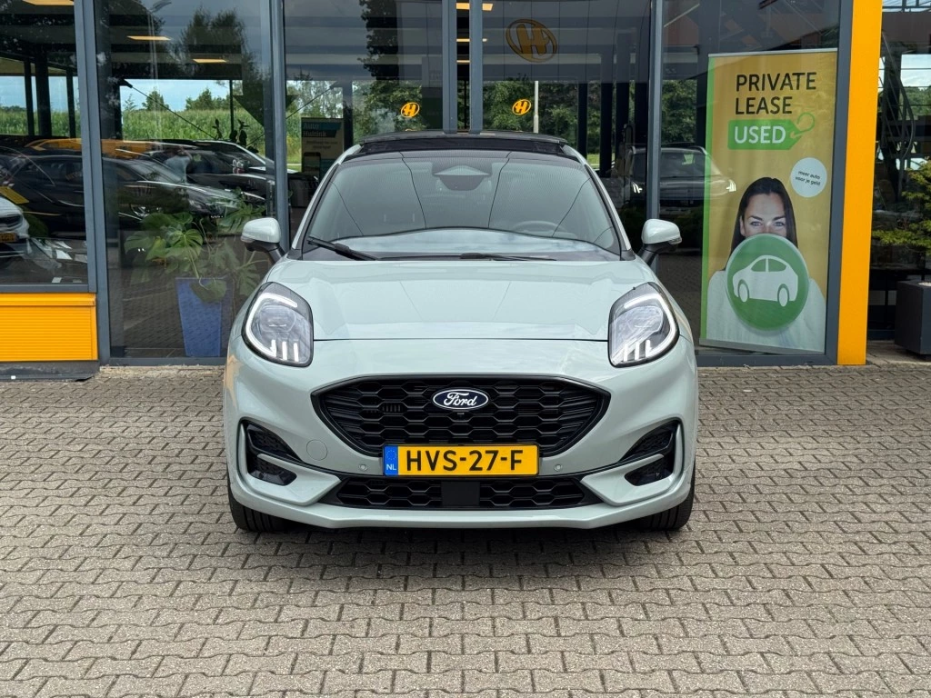 Hoofdafbeelding Ford Puma