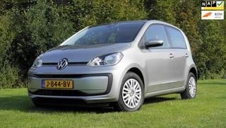 Volkswagen Up! 1.0 BMT move up! 5 Drs Airco Blue tooth